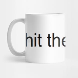 woah Mug